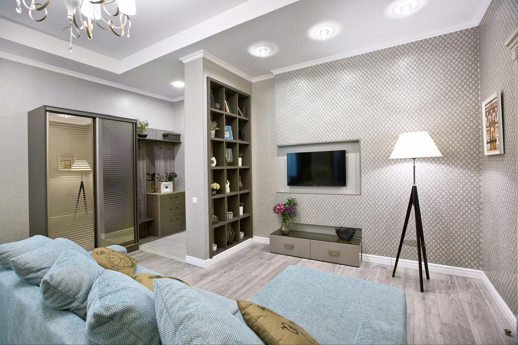 Jane Stone Apartments Odesa Exterior foto