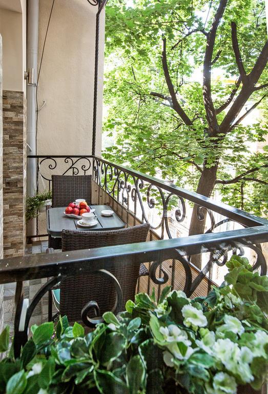 Jane Stone Apartments Odesa Exterior foto